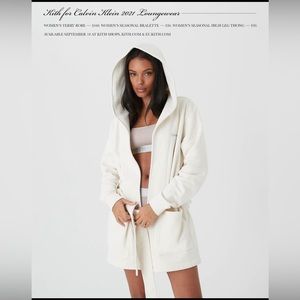 Kith x Calvin Klein bathrobe